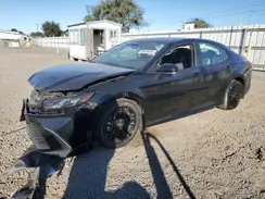 4T1DAACKXSU119344 2025 TOYOTA CAMRY