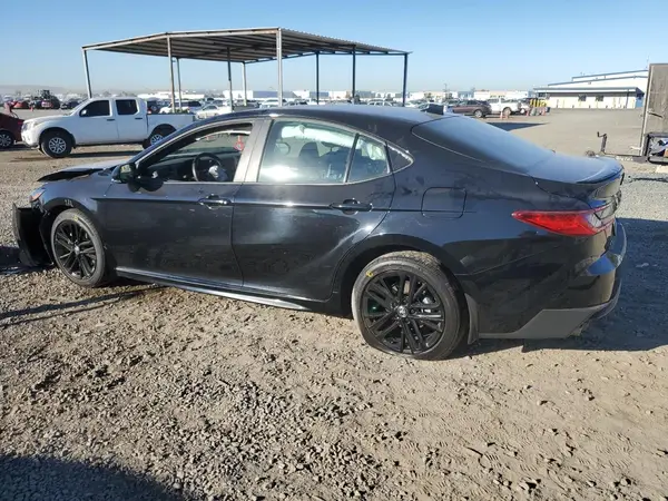 4T1DAACKXSU119344 2025 TOYOTA CAMRY - Image 2