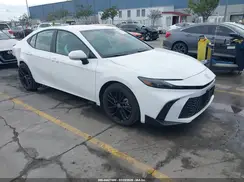 4T1DAACKXSU119781 2025 TOYOTA CAMRY