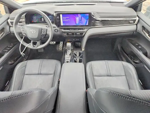 4T1DAACKXSU119960 2025 TOYOTA CAMRY - Image 8