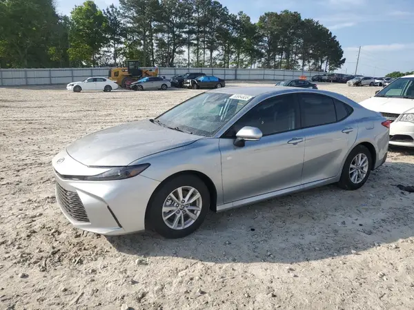 4T1DAACKXSU120235 2025 TOYOTA CAMRY - Image 1