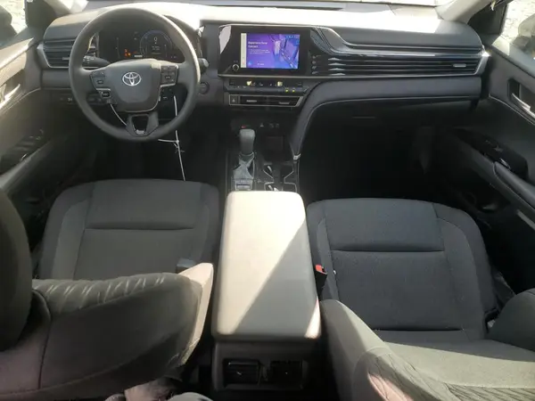 4T1DAACKXSU120235 2025 TOYOTA CAMRY - Image 8