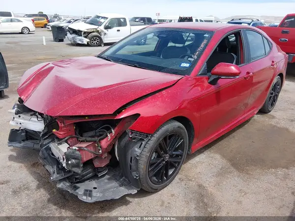 4T1DAACKXSU121532 2025 TOYOTA CAMRY - Image 2