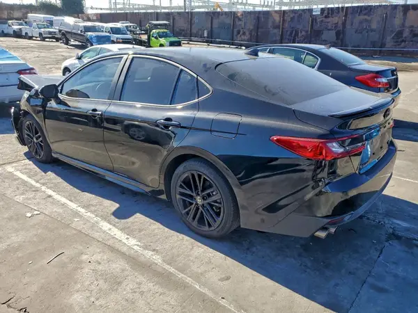 4T1DAACKXSU122275 2025 TOYOTA CAMRY - Image 2