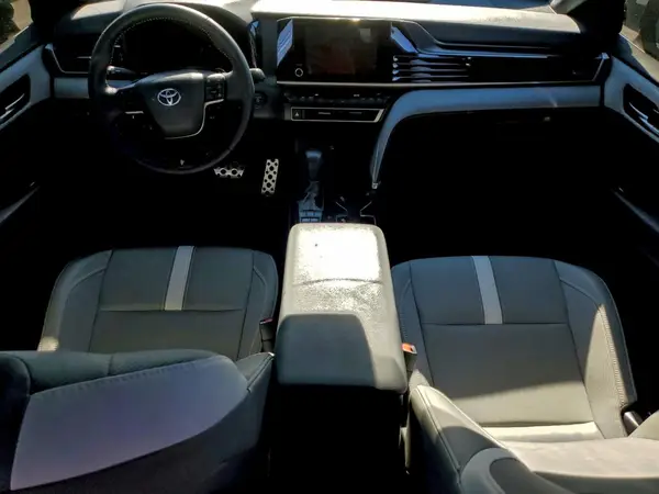 4T1DAACKXSU122275 2025 TOYOTA CAMRY - Image 8