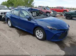 4T1DAACKXSU123040 2025 TOYOTA CAMRY