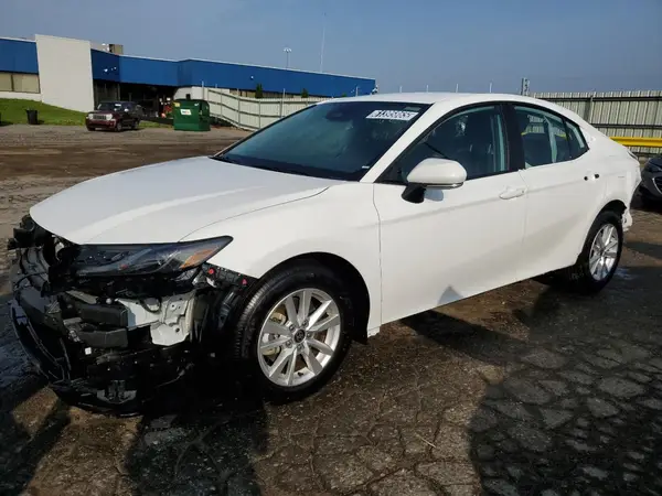 4T1DAACKXSU123202 2025 TOYOTA CAMRY - Image 1