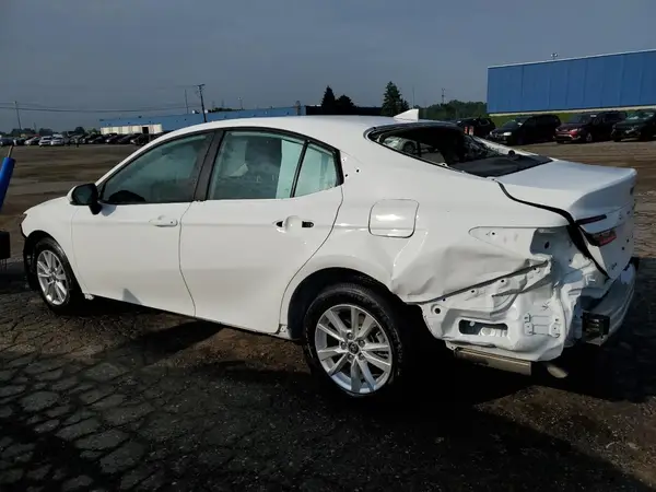 4T1DAACKXSU123202 2025 TOYOTA CAMRY - Image 2
