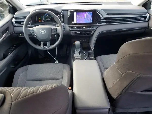4T1DAACKXSU123202 2025 TOYOTA CAMRY - Image 8