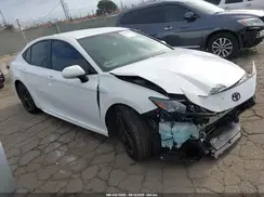 4T1DAACKXSU123605 2025 TOYOTA CAMRY