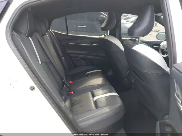 4T1DAACKXSU123605 2025 TOYOTA CAMRY - Image 8