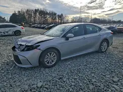 4T1DAACKXSU125158 2025 TOYOTA CAMRY