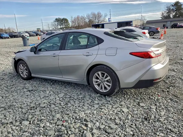 4T1DAACKXSU125158 2025 TOYOTA CAMRY - Image 2