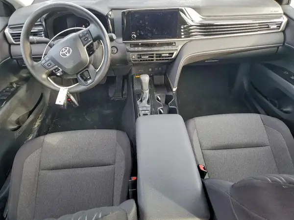 4T1DAACKXSU125158 2025 TOYOTA CAMRY - Image 8