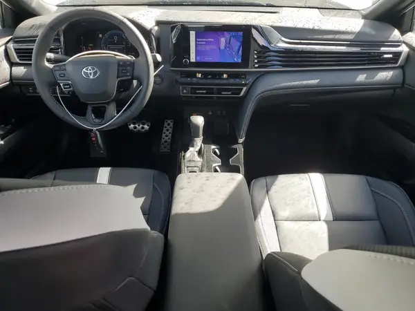 4T1DAACKXSU125516 2025 TOYOTA CAMRY - Image 8