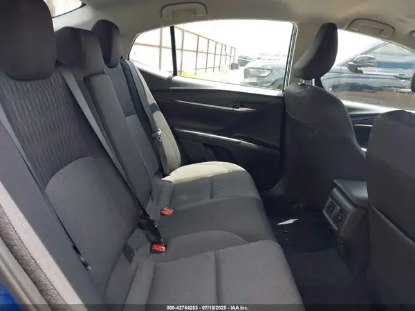 4T1DAACKXSU125676 2025 TOYOTA CAMRY - Image 8