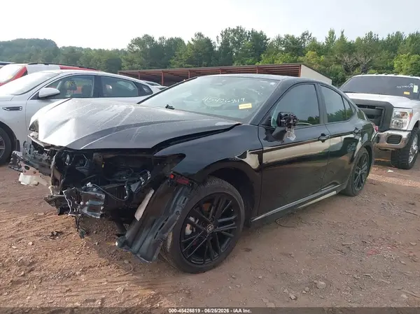 4T1DAACKXSU125788 2025 TOYOTA CAMRY - Image 2