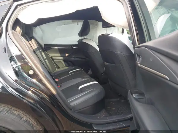 4T1DAACKXSU125788 2025 TOYOTA CAMRY - Image 8