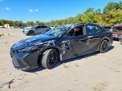 4T1DAACKXSU127525 2025 TOYOTA CAMRY