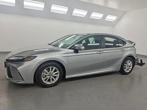 4T1DAACKXSU127847 2025 TOYOTA CAMRY - Image 1