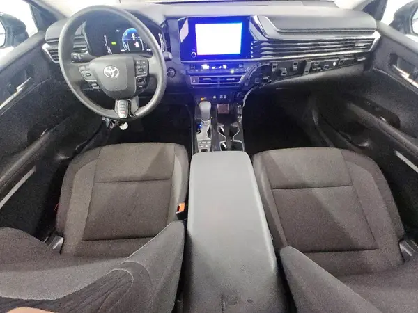 4T1DAACKXSU127847 2025 TOYOTA CAMRY - Image 8