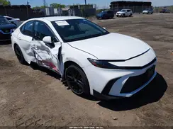 4T1DAACKXSU127928 2025 TOYOTA CAMRY