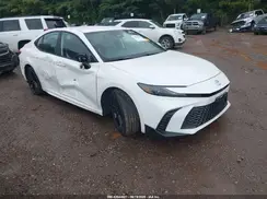4T1DAACKXSU128108 2025 TOYOTA CAMRY
