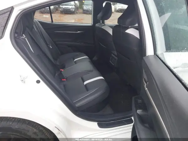 4T1DAACKXSU128108 2025 TOYOTA CAMRY - Image 8