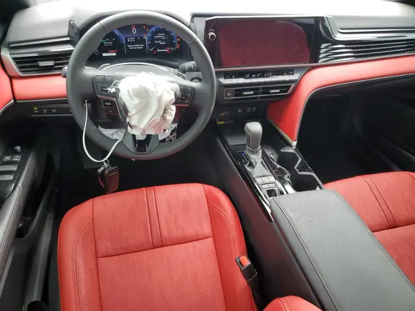 4T1DAACKXSU128111 2025 TOYOTA CAMRY - Image 8