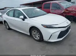 4T1DAACKXSU129162 2025 TOYOTA CAMRY