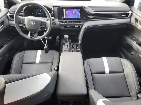 4T1DAACKXSU129548 2025 TOYOTA CAMRY - Image 8