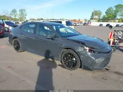 4T1DAACKXSU131395 2025 TOYOTA CAMRY