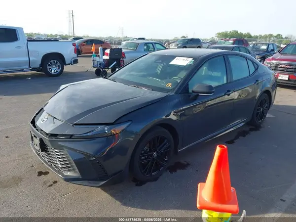 4T1DAACKXSU131395 2025 TOYOTA CAMRY - Image 2