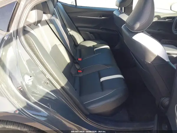 4T1DAACKXSU131395 2025 TOYOTA CAMRY - Image 8