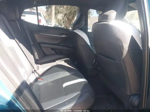 4T1DAACKXSU131543 2025 TOYOTA CAMRY - Image 8