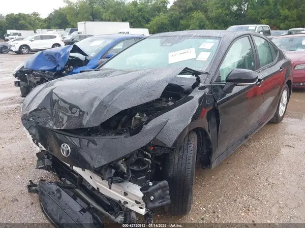 4T1DAACKXSU131624 2025 TOYOTA CAMRY - Image 2