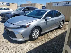 4T1DAACKXSU132661 2025 TOYOTA CAMRY