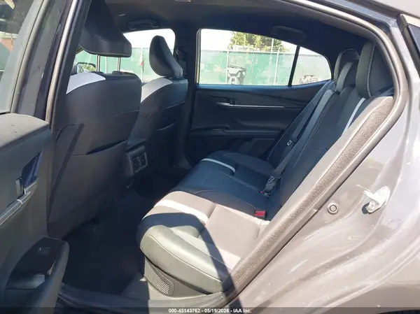 4T1DAACKXSU134393 2025 TOYOTA CAMRY - Image 8