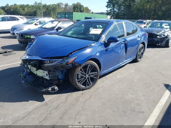 4T1DAACKXSU135897 2025 TOYOTA CAMRY - Image 2