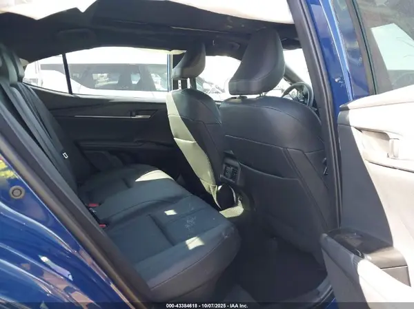 4T1DAACKXSU135897 2025 TOYOTA CAMRY - Image 8
