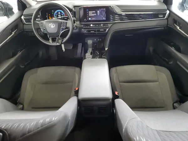 4T1DAACKXSU136029 2025 TOYOTA CAMRY - Image 8