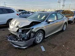 4T1DAACKXSU136323 2025 TOYOTA CAMRY