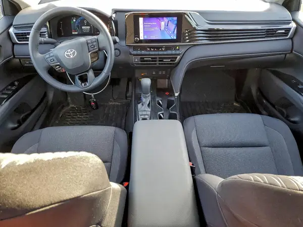 4T1DAACKXSU136323 2025 TOYOTA CAMRY - Image 8