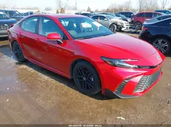 4T1DAACKXSU137259 2025 TOYOTA CAMRY