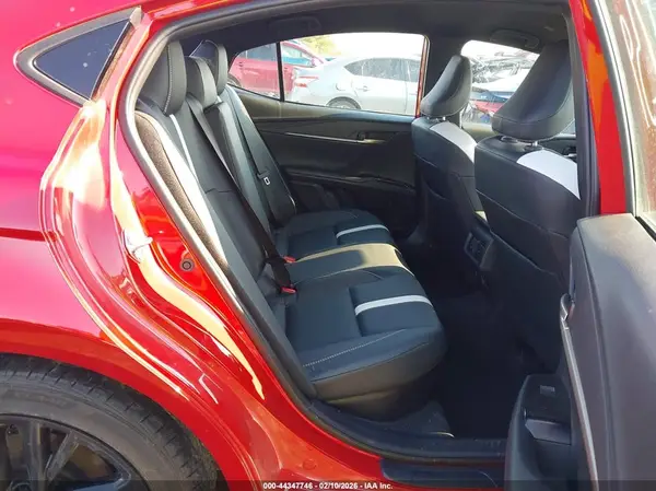 4T1DAACKXSU137259 2025 TOYOTA CAMRY - Image 8