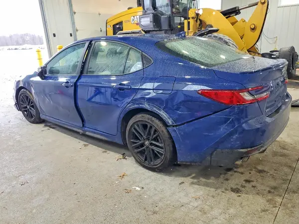4T1DAACKXSU137441 2025 TOYOTA CAMRY - Image 2