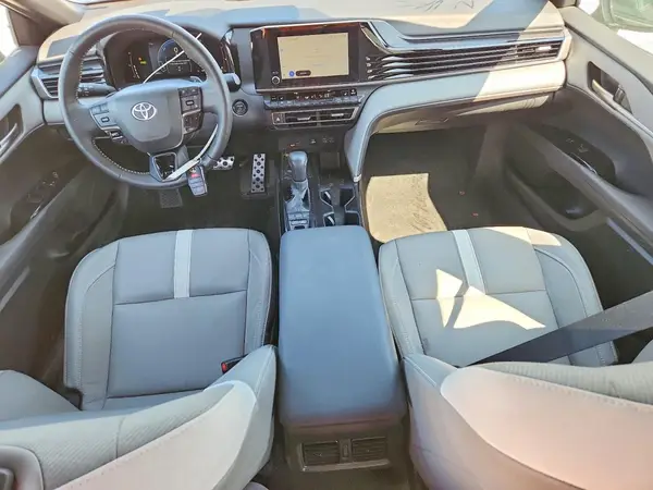4T1DAACKXSU137441 2025 TOYOTA CAMRY - Image 8