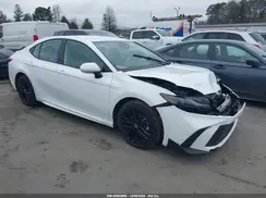 4T1DAACKXSU137990 2025 TOYOTA CAMRY