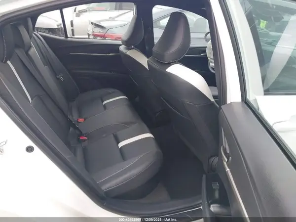 4T1DAACKXSU137990 2025 TOYOTA CAMRY - Image 8