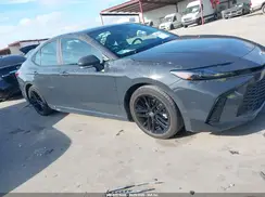 4T1DAACKXSU139562 2025 TOYOTA CAMRY